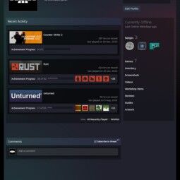 CS2 Prime / 4 Medals / Private Rank: 5 ⭐️ Rust Frog Boots // Arma 3 // 7 Games ⭐️ 10 Years of Service ⭐️ 7 lvl ⭐️ For Main ⭐️ 1